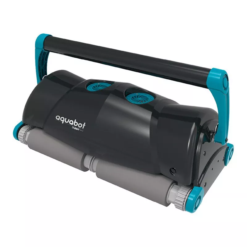 AQUABOT MAGNUM JUNIOR BWT LIMPADOR DE PISCINA 5