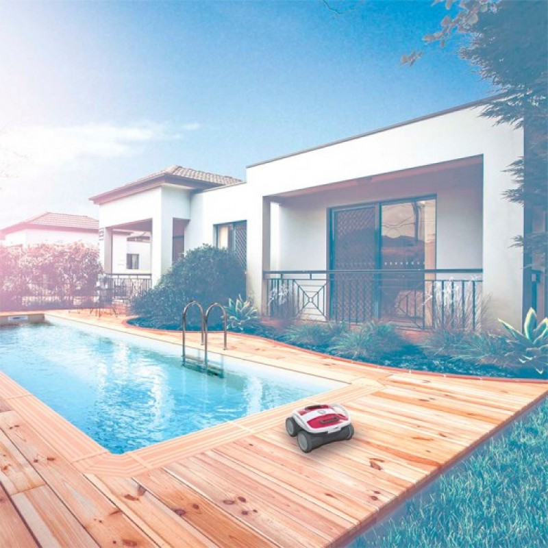 LIMPADOR DE PISCINA BWT B-LINE B100 8