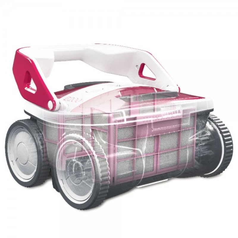 LIMPADOR DE PISCINA BWT B-LINE B200 5