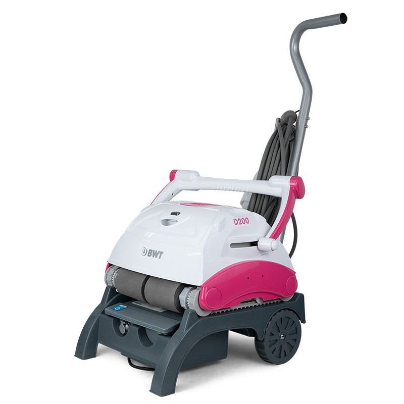 LIMPADOR DE PISCINA BWT D-LINE D200 3
