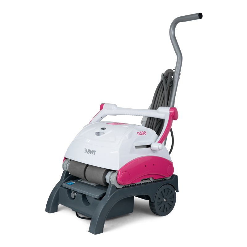 LIMPADOR DE PISCINA BWT D-LINE D300 5