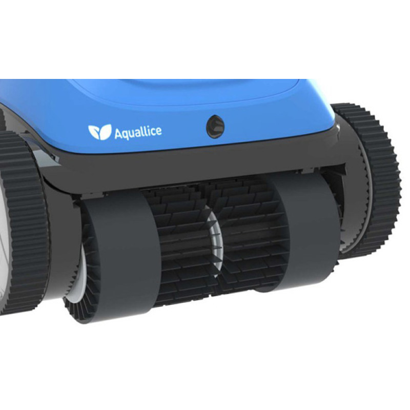 LIMPA-FUNDOS A BATERIA LEOPARD CONNECT 2