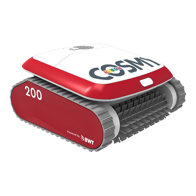 LIMPA-FUNDOS ELÉTRICO COSMY 200 BWT 2