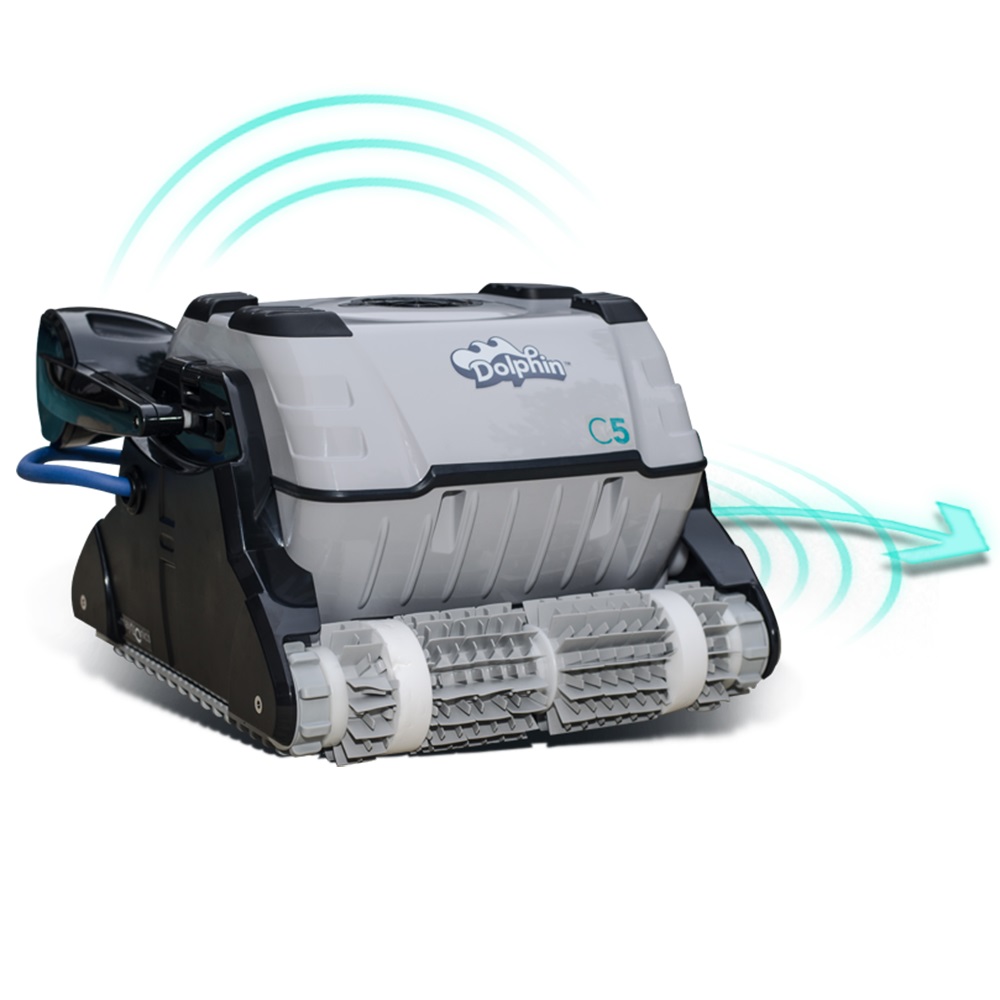 ROBOT CLEANER C5 DOLPHIN 3