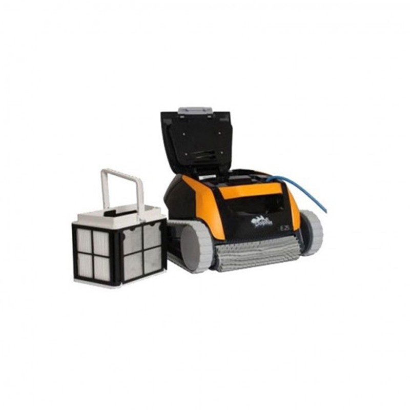 LIMPA FUNDOS ELÉCTRICO DOLPHIN E25 6