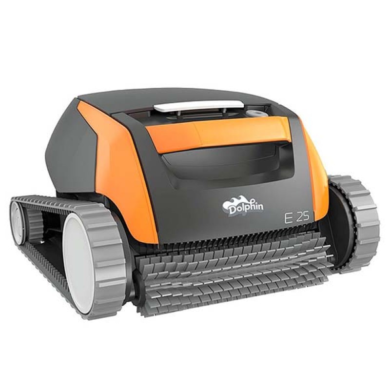 LIMPA FUNDOS ELÉCTRICO DOLPHIN E25 5