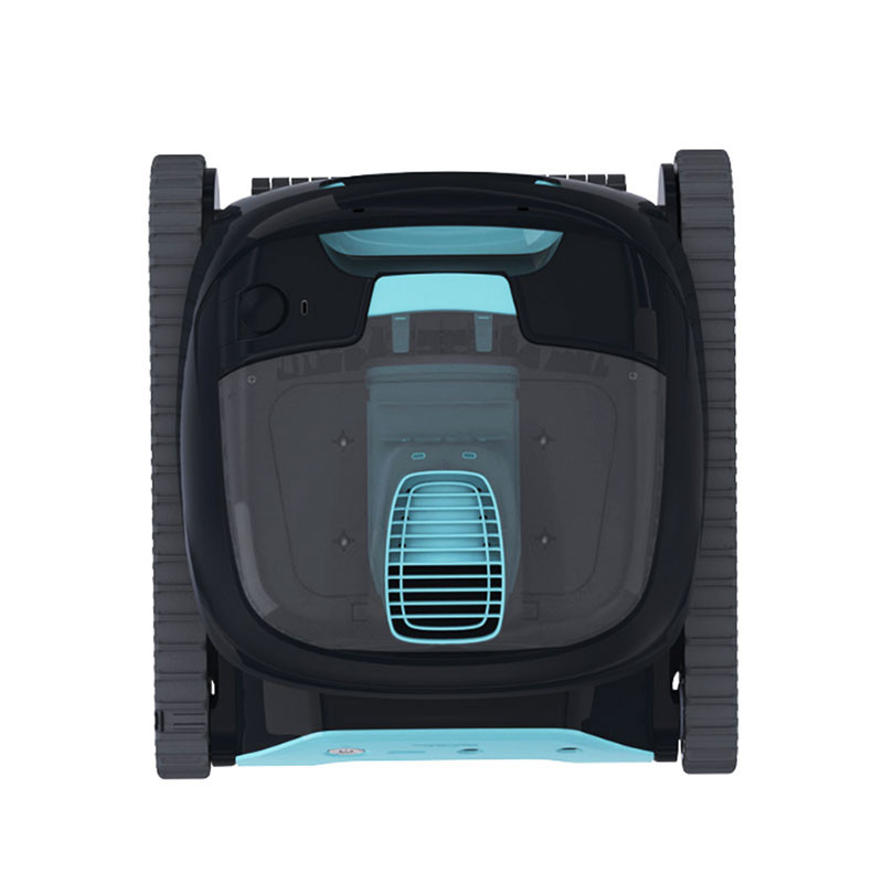 LIMPA-FUNDOS DOLPHIN LIBERTY 300 A BATERIA 3