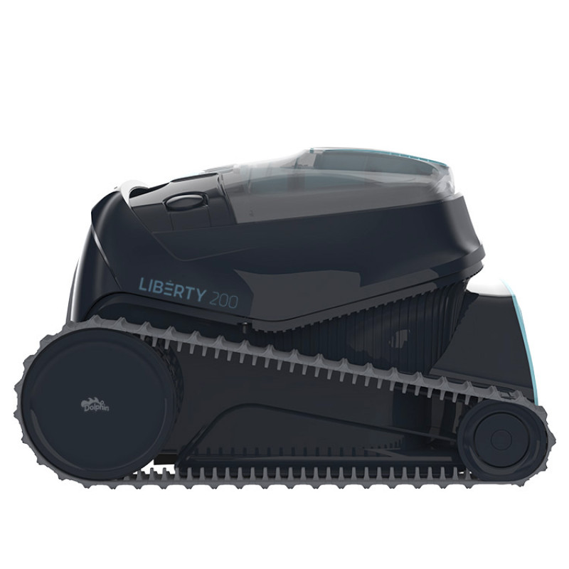 LIMPA-FUNDOS DOLPHIN LIBERTY 200 SEM FIOS 3