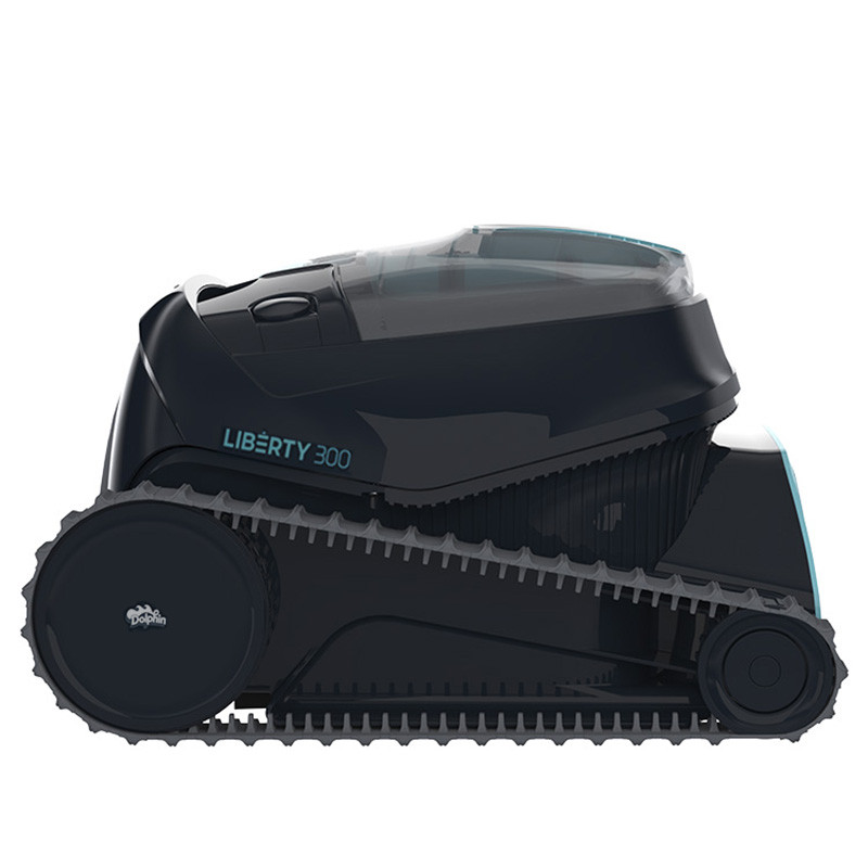 LIMPA-FUNDOS DOLPHIN LIBERTY 300 A BATERIA 4