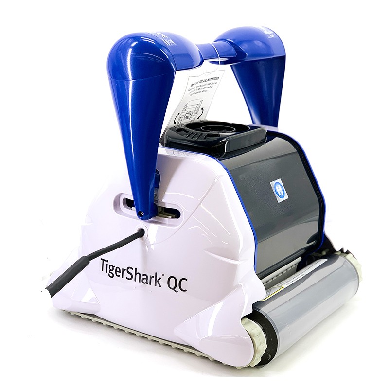 LIMPADOR DE PISCINA HAYWARD TIGERSHARK QC 6