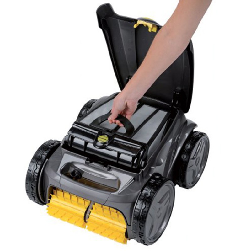 LIMPADOR DE PISCINA ELÉTRICO VORTEX OV 3400 ZODIAC 4