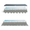 PISCINA INTEX ULTRA XTR FRAME 975X488X132 KIT VOLLEYBALL 5