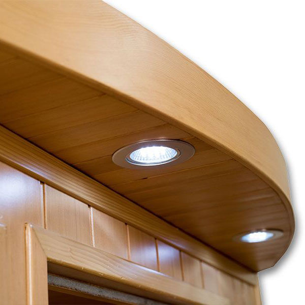 SAUNA DE INFRAVERMELHOS DE ESQUINA SALOMÉ 7