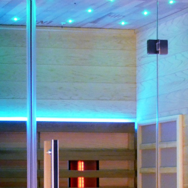 SAUNA INFRAVERMELHOS PANDORA 8