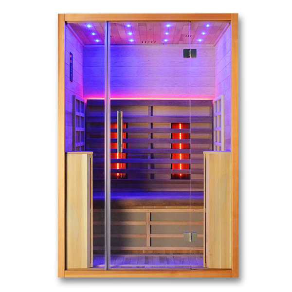 SAUNA INFRAVERMELHOS PANDORA 7