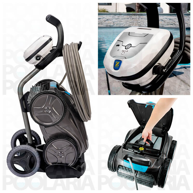 LIMPADOR DE PISCINAS VORTEX OV 5300 SW 8