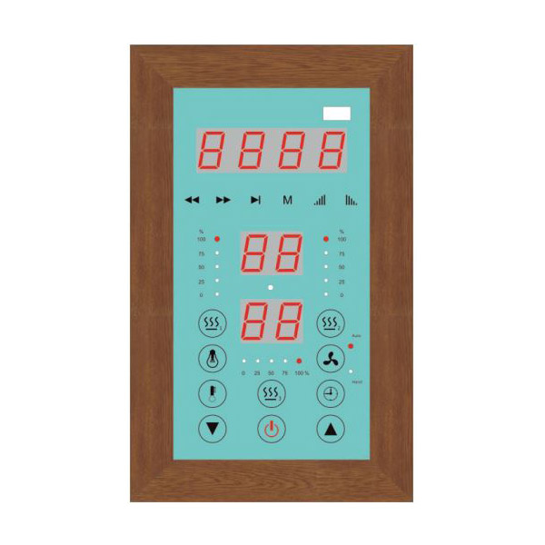 SAUNA DE INFRAVERMELHOS JADE INDIVIDUAL 4