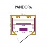 SAUNA INFRAVERMELHOS PANDORA 3