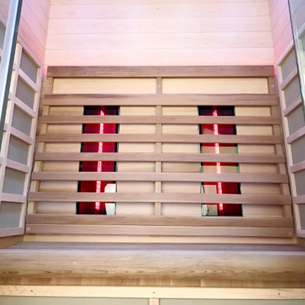 SAUNA INFRAVERMELHOS PANDORA 2