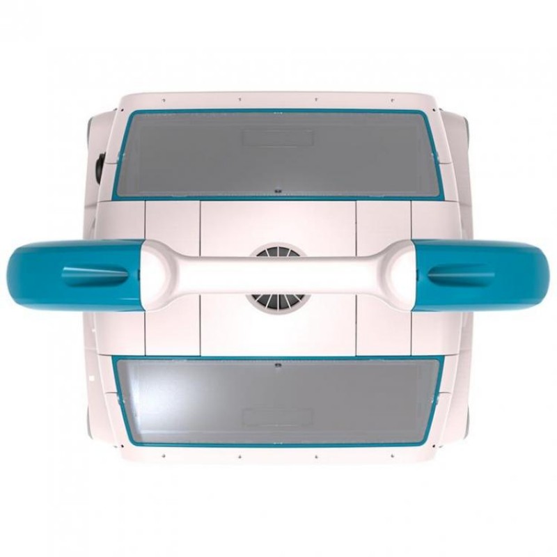 LIMPADOR DE PISCINA AQUABOT K-200 3
