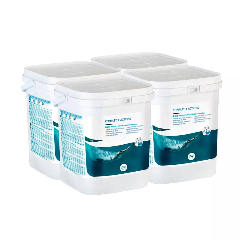 BROMO MULTI-AÇÃO PASTILHAS GRE 2