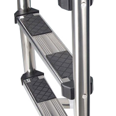 ESCADA STANDARD ASTRALPOOL PARA PISCINA 3