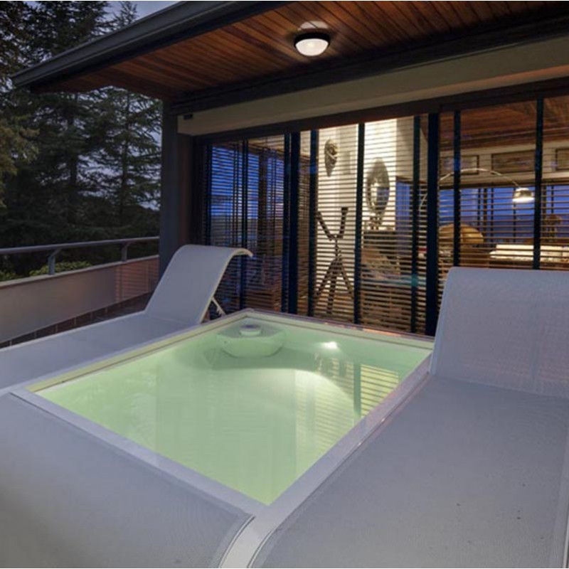 PISCINA DESMONTÁVEL BORBOLETA GRE 7