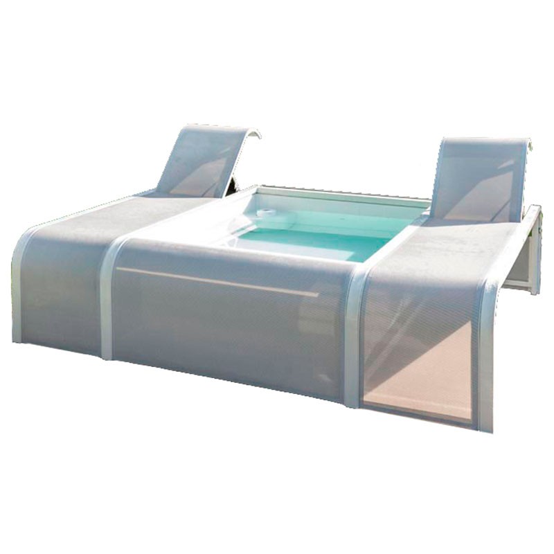 PISCINA DESMONTÁVEL BORBOLETA GRE 4