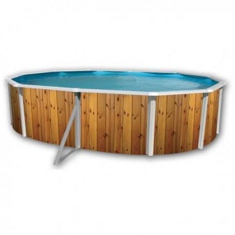 PISCINA DESMONTÁVEL TOI OVAL VEIOS 3