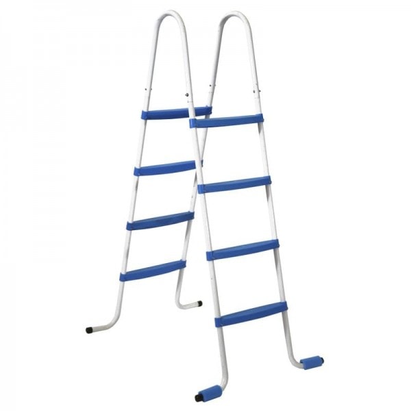 PISCINA AÇO REDONDA BRANCA TOI 350 X H 120 CM 3