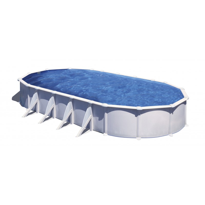 PISCINA DESMONTÁVEL FIDJI OVAL GRE 2