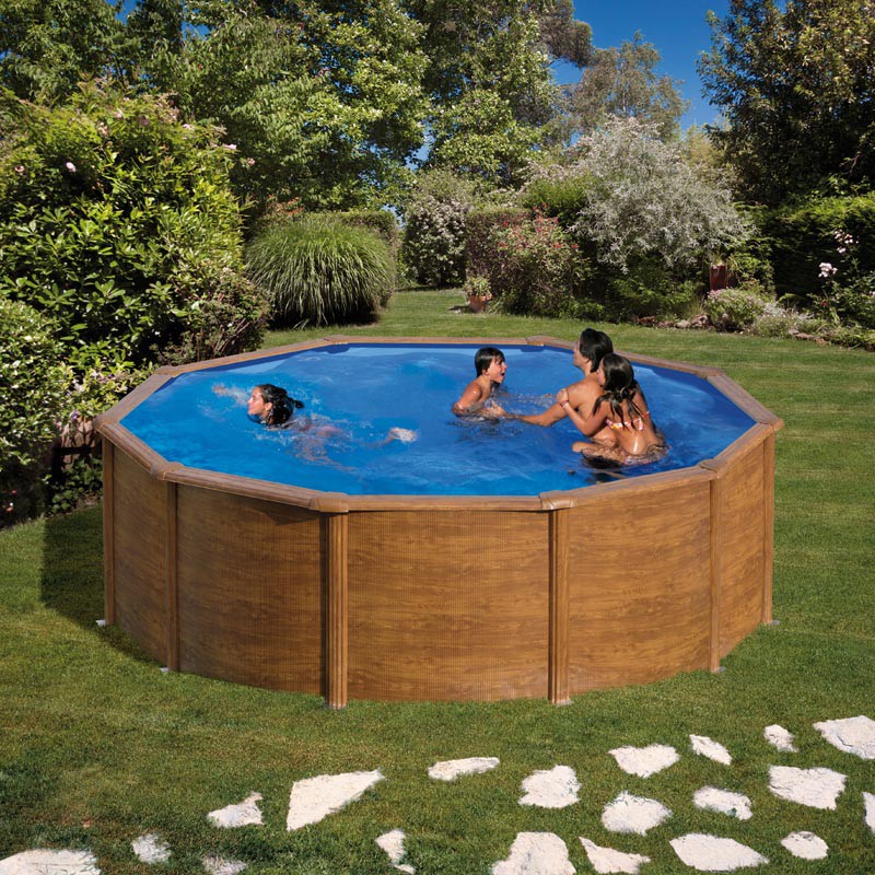 PISCINA PACIFIC GRE CIRCULAR 2