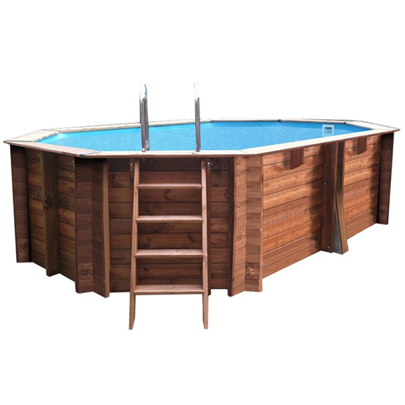 PISCINA MADEIRA GRE SUNBAY CANELLE 2