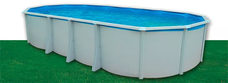 PISCINA IBIZA TOI COM FIXAÇÕES OMEGA ALTURA 1.32M 2