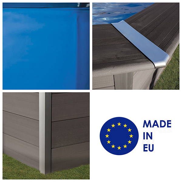 PISCINA COMPOSITE REDONDA GRE AVANTGARDE 9