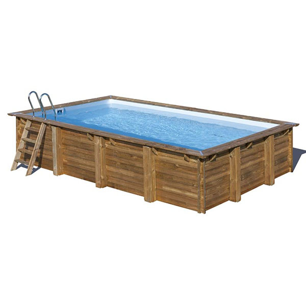 PISCINA MADEIRA RETANGULAR EVORA GRE 2