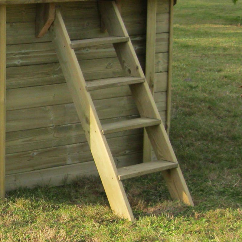 PISCINA OVALADA DE MADEIRA AVOCADO SUNBAY GRE 7