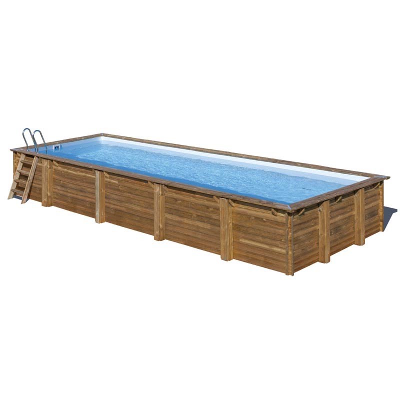 PISCINA DE MADEIRA MINT GRE 2