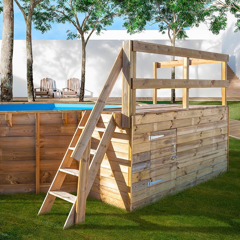 PISCINA MADEIRA SUNBAY VASTO 2