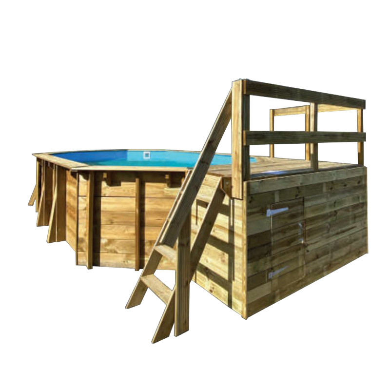 PISCINA MADEIRA SUNBAY VASTO