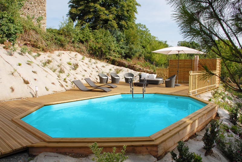 PISCINA MADEIRA GRE SUNBAY SAFRAN 3