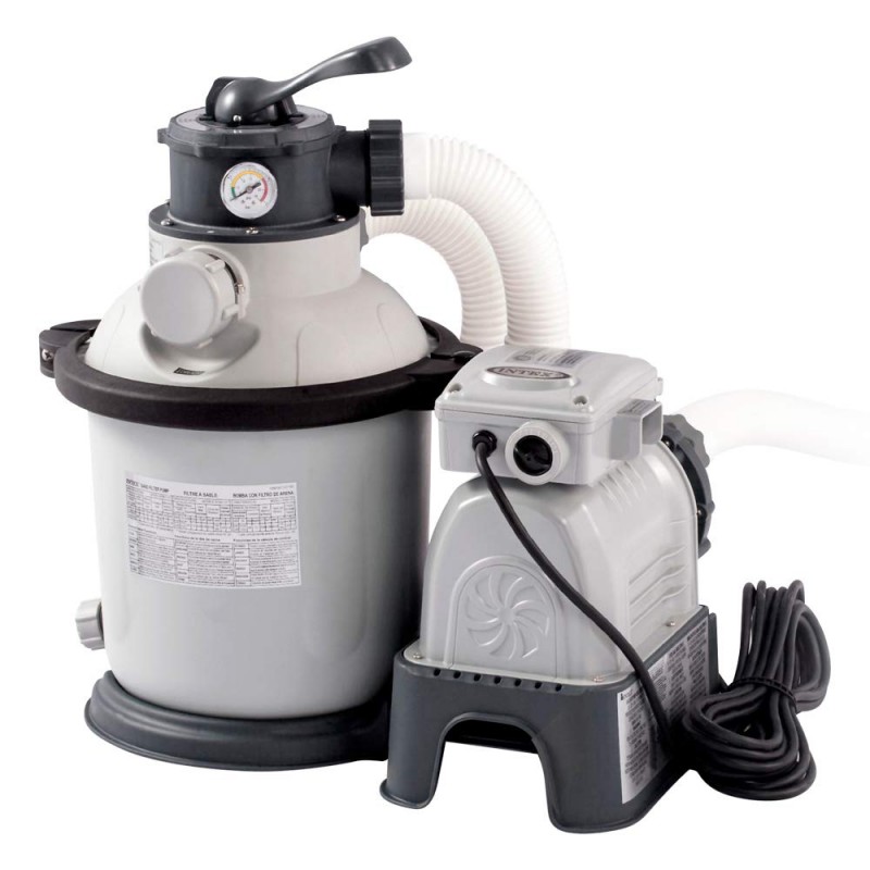 PISCINA DESMONTÁVEL ULTRA XTR 610 X 122 CM INTEX 7