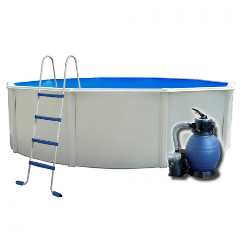 PISCINA WORLD TOI PLUS 1.20M VÁRIOS MODELOS