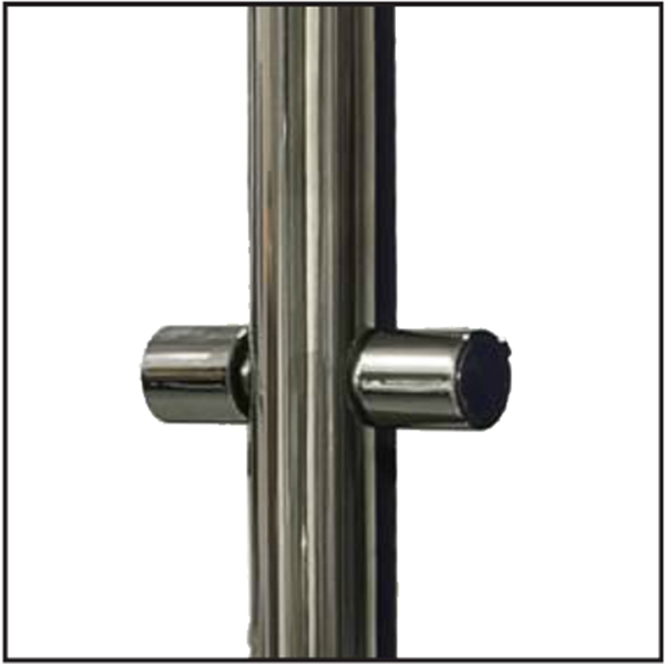 CHUVEIRO ANJO 2 PULVERIZADORES ASTRALPOOL 3