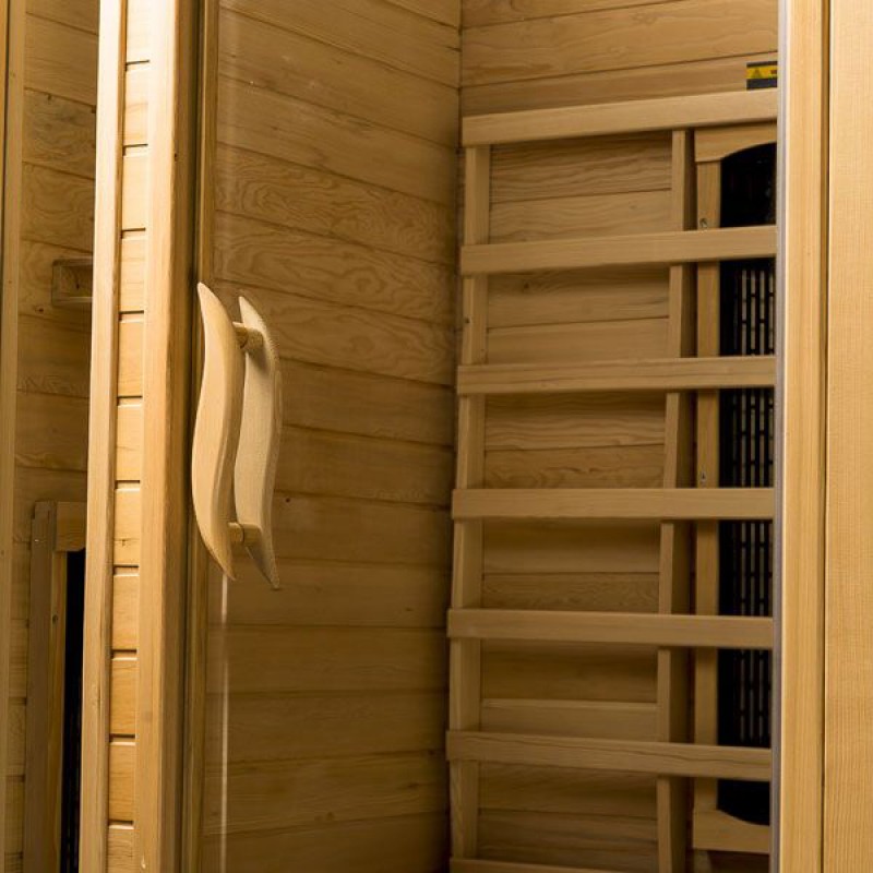 SAUNA INFRAVERMELHOS ARAWA 2