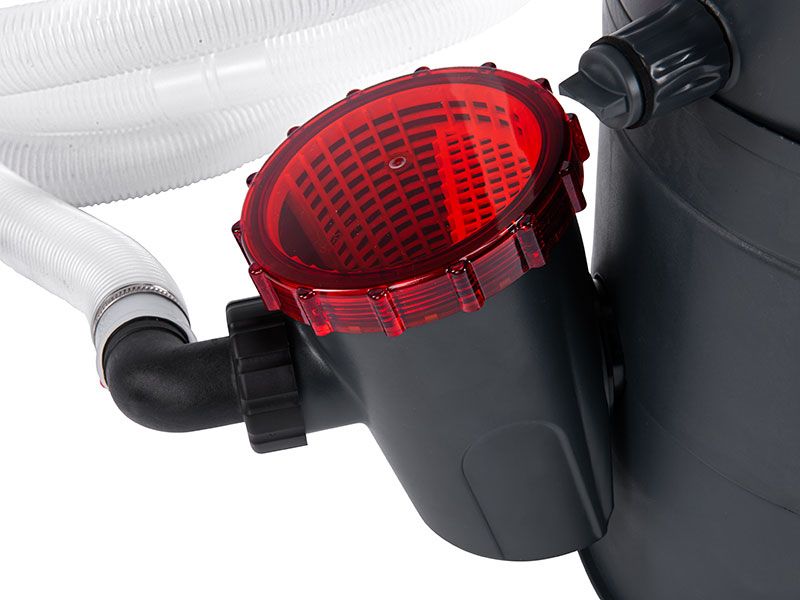 FILTRO DE AREIA AZURO 6M³/H COM TEMPORIZADOR 2