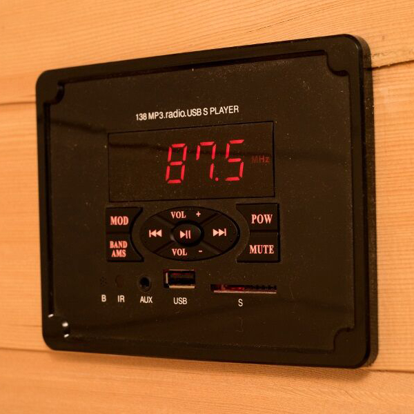 SAUNA DE INFRAVERMELHOS DE ESQUINA SALOMÉ 4