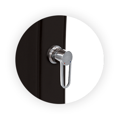 CHUVEIRO SOLAR HAPPY 4 X 4 POOLSTAR 12