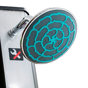 DUCHE SOLAR COM LAVA-PÉS 35L GRE 2