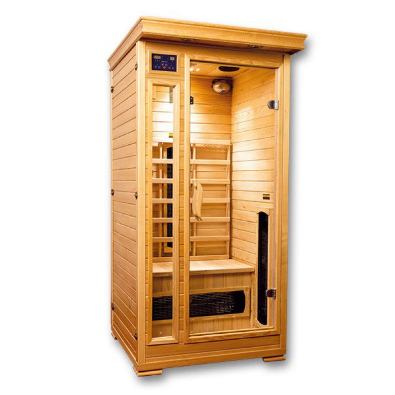 SAUNA INFRAVERMELHOS GRENADA 2